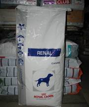 Роял Канин Ренал ветеринарная диета для собак Renal RF16 Dog