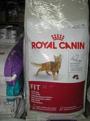 Фит 32 (Royal Canin) Роял Канин корм для кошек