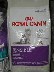 Сенсибл 33 (Royal Canin) Роял Канин Sensible 33 корм для котов