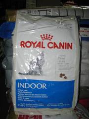 Индор 27 (Royal Canin) Роял Канин Indoor 27 корм для котов 