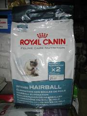 Интенс 34 Хаирбол (Royal Canin) Роял Канин  Intense Hairball 34 корм