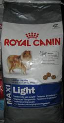 Макси Лайт (Royal Canin) Роял Канин корм для собак,  