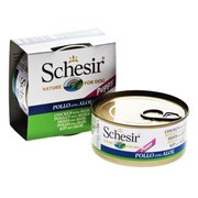 Премиальные консервы для собак Schesir (Шезир) 