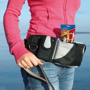 Trixie Hip Bag Baggy Belt пояс-сумка  с карманами для лакомств 
