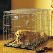 Клетка для собак Savic Дог резиденс (Dog Residence),  цинк 