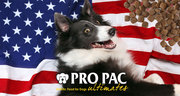 Американский корм для собак та котів Pro Pac Ultimates